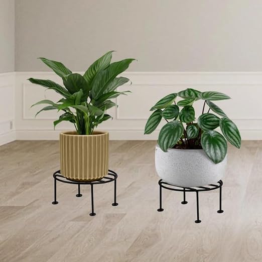 OurBalconyGarden Single Pot Plant Stand (Pc 2) OBGA-04