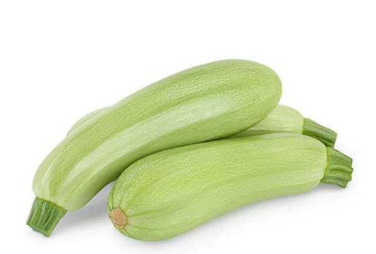 Zucchini Light Green Seeds