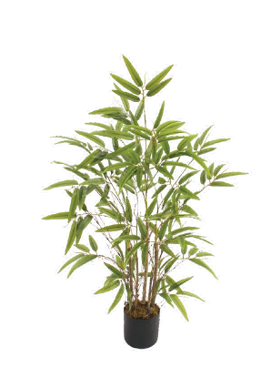 BAMBOO BLISS ARTIFICIAL PLANT