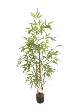 BAMBOO BLISS ARTIFICIAL PLANT