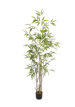 BAMBOO BLISS ARTIFICIAL PLANT