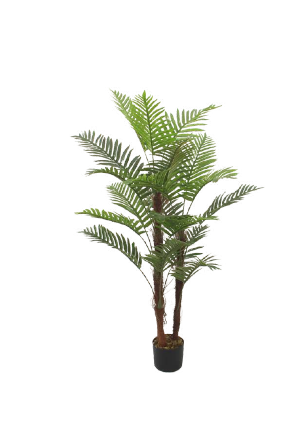 TROPICAL PALM ARTIFICIAL PLANTS