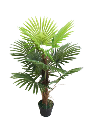 FAN PALM ARTIFICIAL PLANT