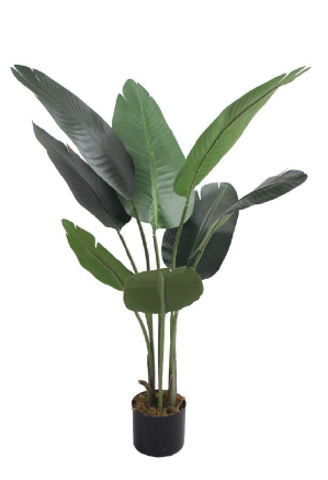 TRAVELLER'S PALM ARTIFICIAL PLANT