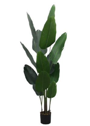 TRAVELLER'S PALM ARTIFICIAL PLANT