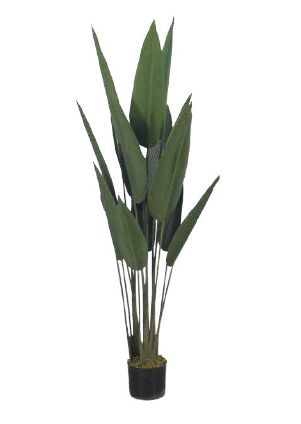 BIRDS OF PARADISE ARTIFICIAL PLANT