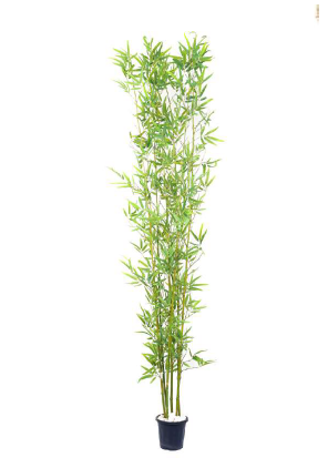 BAMBOO STICK ARTIFICIAL PLANT