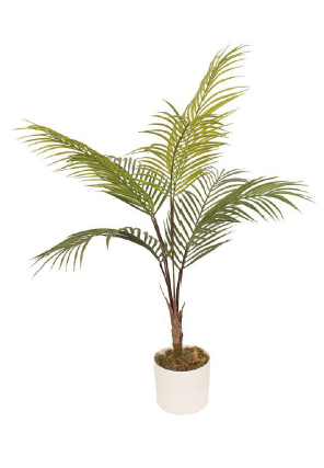 GOLDEN ARECA PALM ARTIFICIAL PLANT