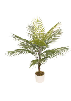 GOLDEN ARECA PALM ARTIFICIAL PLANT