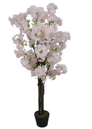 CHERRY BLOSSOM - PINK ARTIFICIAL PLANT