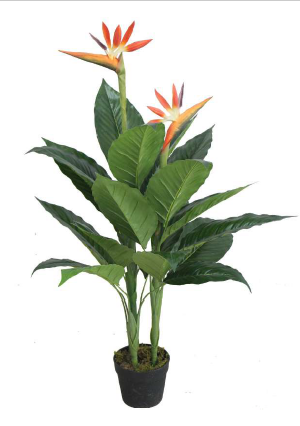 BIRDS OF PARADISE ARTIFICIAL PLANT