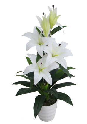 LILY ARTIFICIAL PLANT