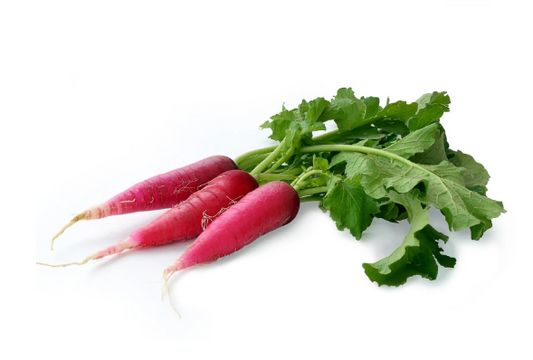 Radish Full Red Seeds