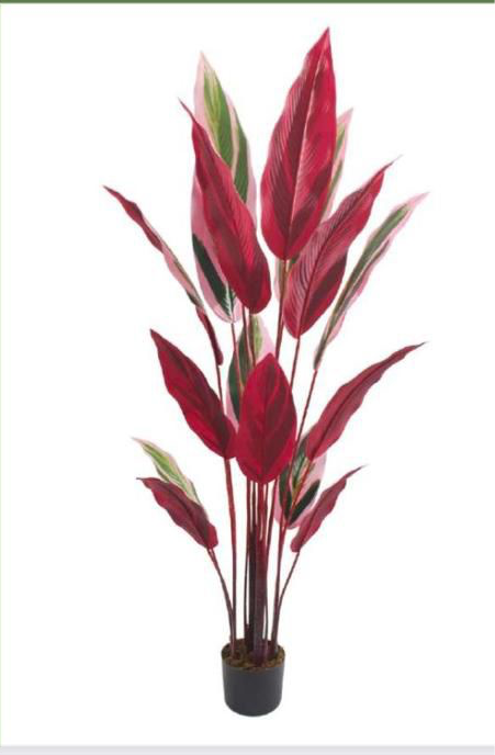 Red Bird of Paradise Artificial