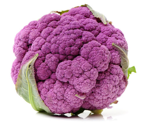 Cauliflower Purple Seeds