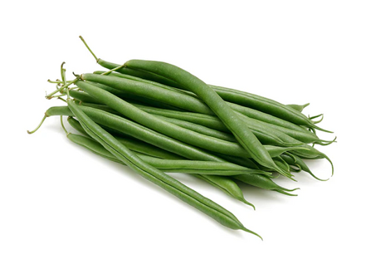 Green Pole Bean Seeds