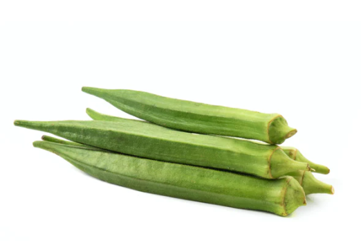 Okra Seven Lines Seeds