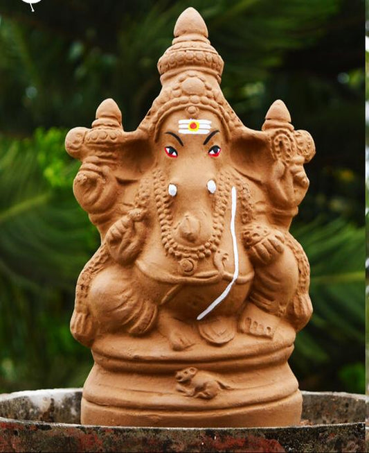 Ganapthi Seed Idol